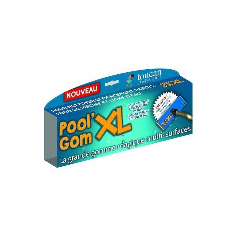 Toucan - Recharge Pool'Gom xl