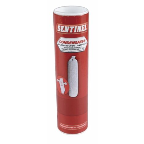 Recharge pour condensafe - SENTINEL : RECHARGECONDENSA