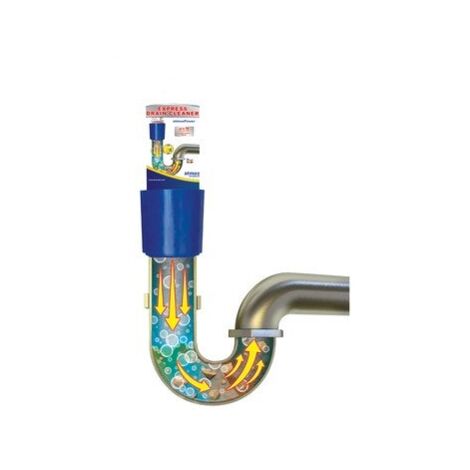 Recharge pour déboucheur express, ATMOS