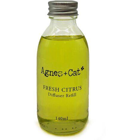 Recharge pour diffuseur de parfum 150 ml - Agrumes- Vendu par 1