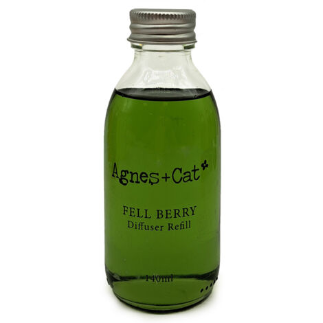 Recharge pour diffuseur de parfum 150 ml - Fell Berry- Vendu par 1