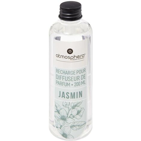 Recharge pour Diffuseur de Parfum Jasmin 200 ml - Atmosphera
