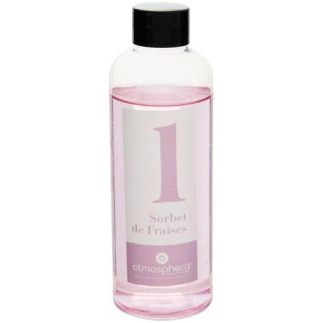 Recharge pour diffuseur de parfum Numia Secret de Patchouli 180 ml - Atmosphera créateur d'intérieur
