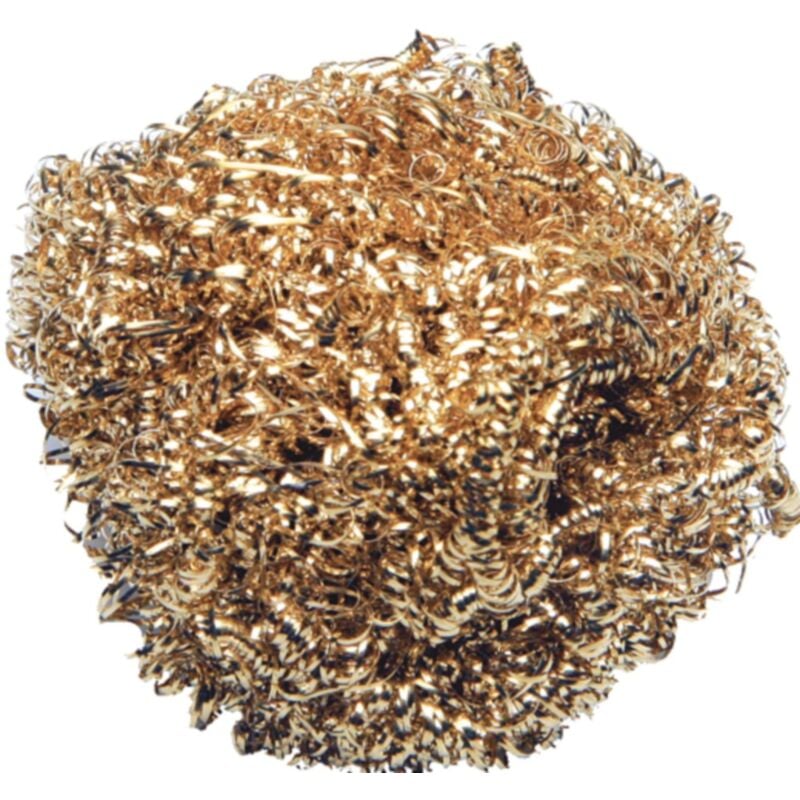 Nettoyeur de pointes en laine métallique en spirale Xytronic 459