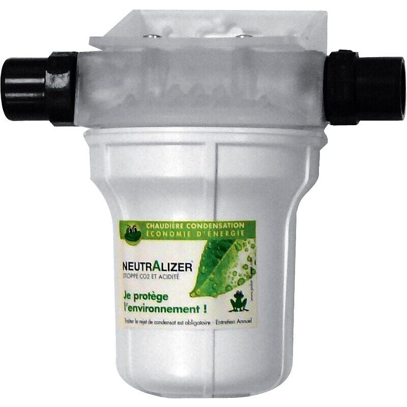 Recharge Neutral 26 2,6 Kg pour Neutralizer 35-100 (fioul) Polar