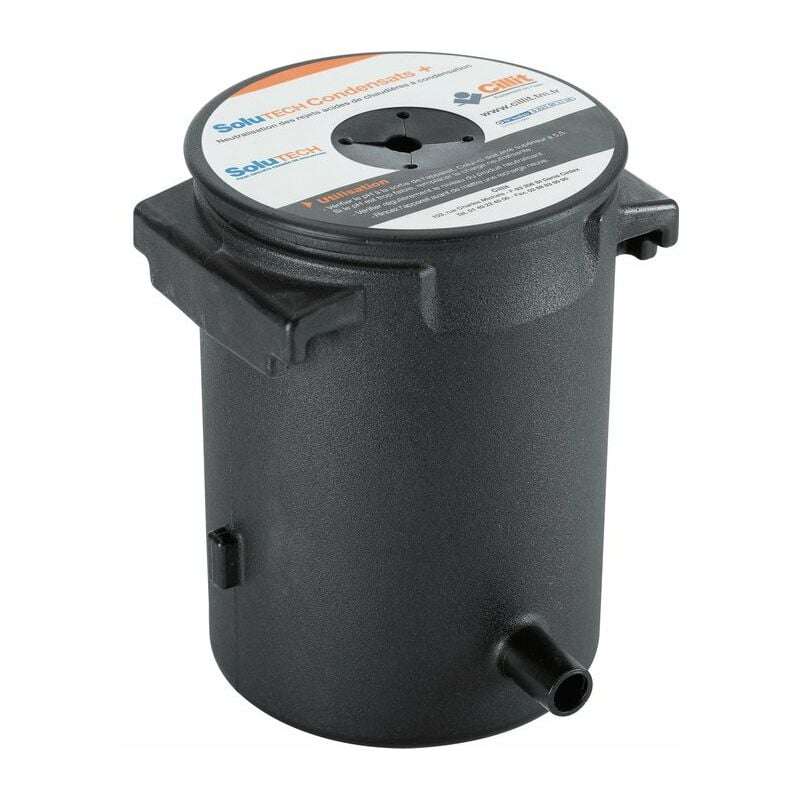 Neutraliseur de condensats Solutech Condensats +