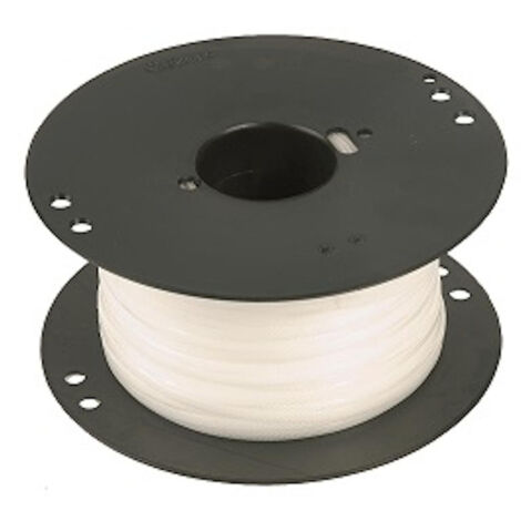 Recharge ruban anti-mouches 400m – Surface collante recto/verso – Compatible kit attrape-mouches Sticky Ribbon – Ukal