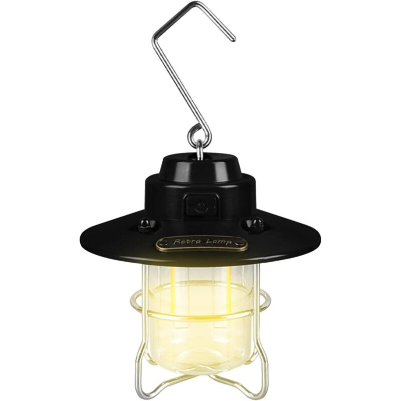 Image of Tinor - Rechargeable Camping Lantern, Lightweight&hellip;