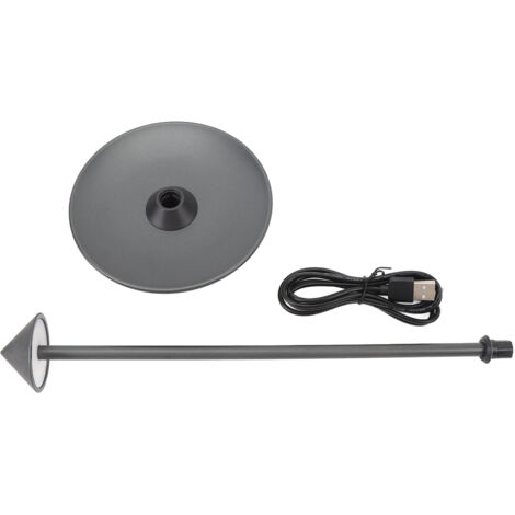 Rechargeable Cordless Desk Lamp LED Cordless Dinner Table Light for Home Bar Restaurant Outdoor Style 1