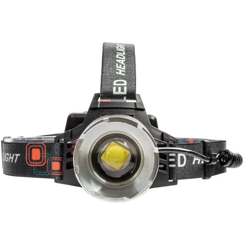Image of Rechargeable LED Headlamp, 2000 Lumens, Ultra&hellip;