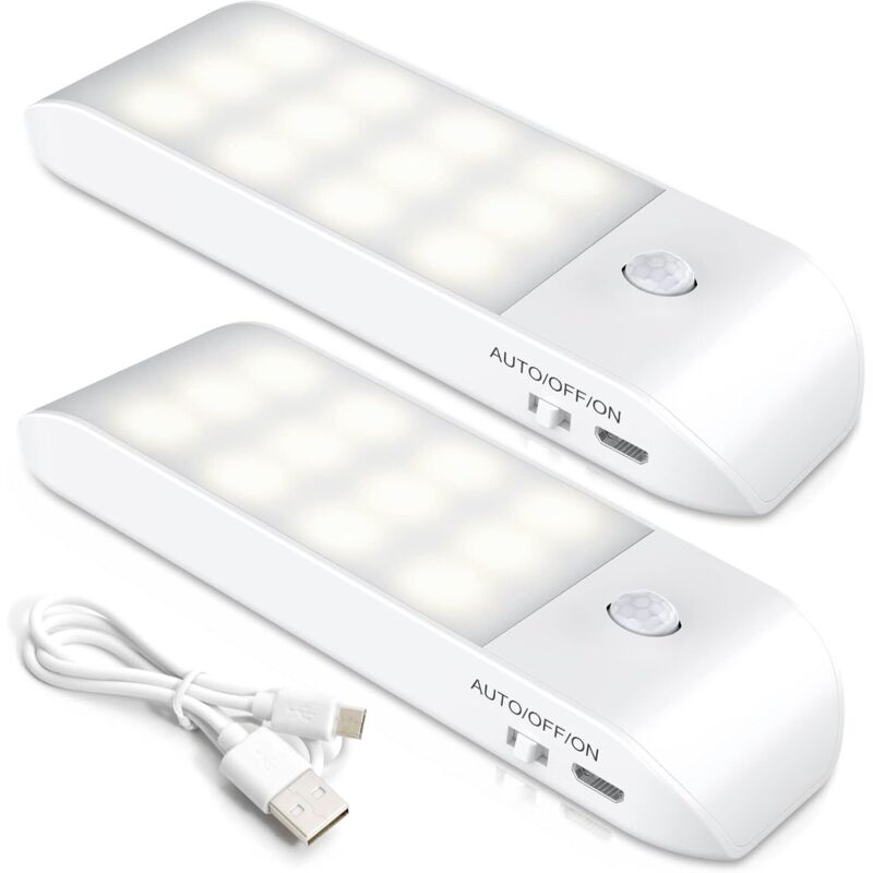 Image of Rechargeable led Night Light, [2 Pack]&hellip;