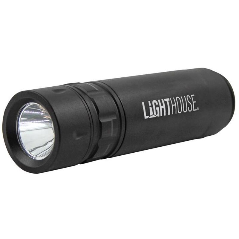 Image of Lighthouse Rechargeable LED Pocket Torch with&hellip;