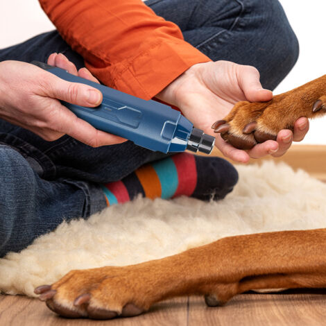 Rechargeable Pet Nail Grinder