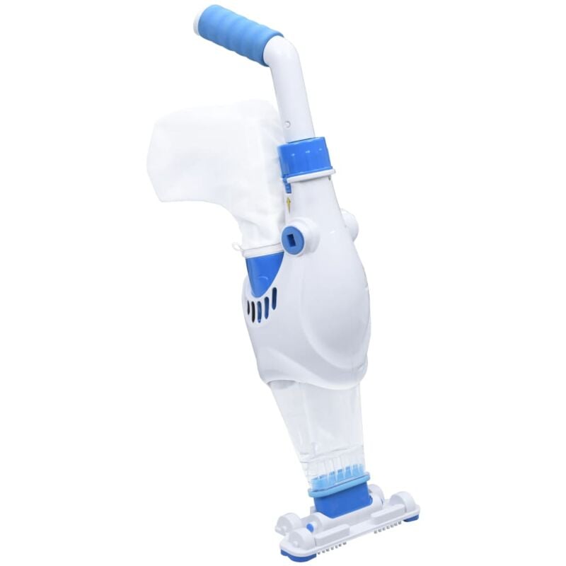 Vidaxl - Rechargeable Pool Vacuum Cleaner with Foam Handle