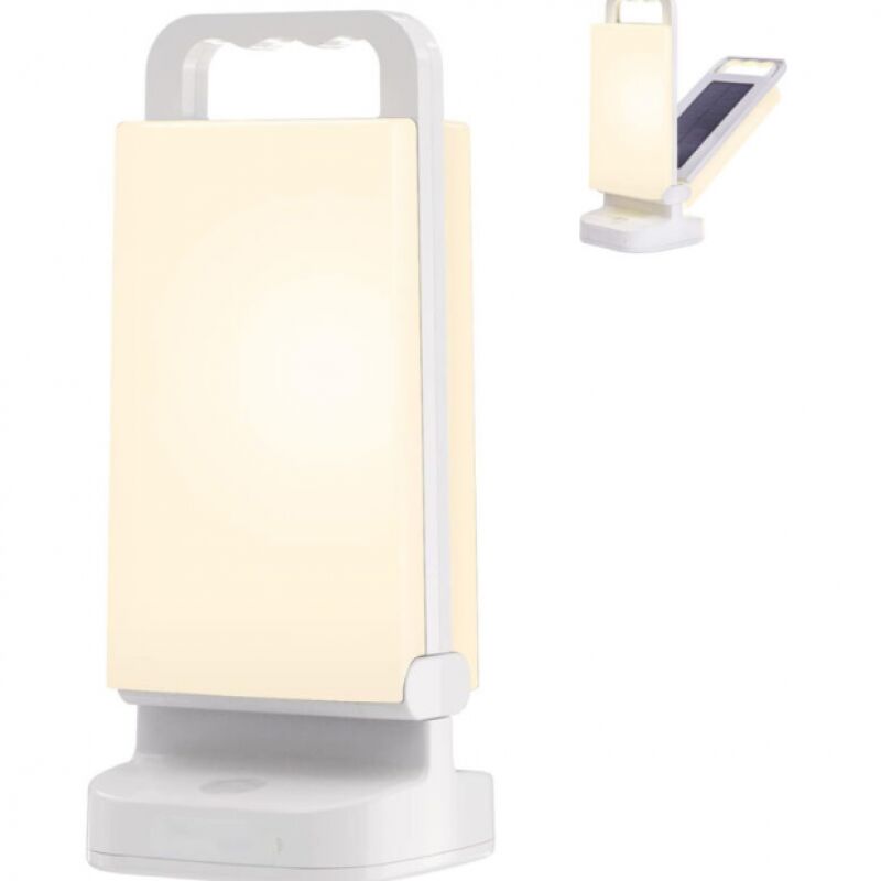 Image of Rechargeable Solar Camping Light, Adjustable Brightness&hellip;