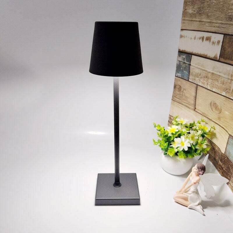 Image of Rechargeable Wireless LED Table Lamp, 5000mAh&hellip;