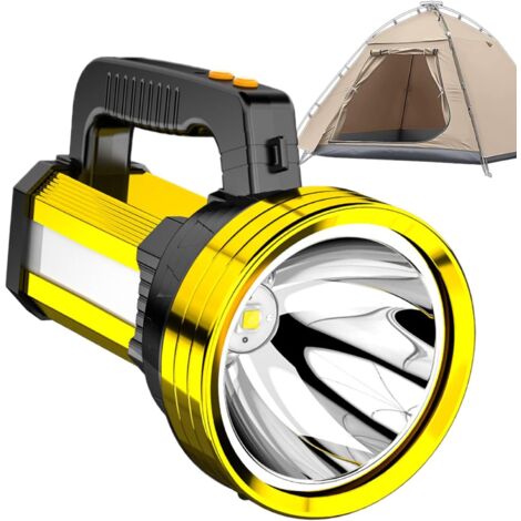 Rechargeables Projecteur Portable pour VoyageLampe Torche