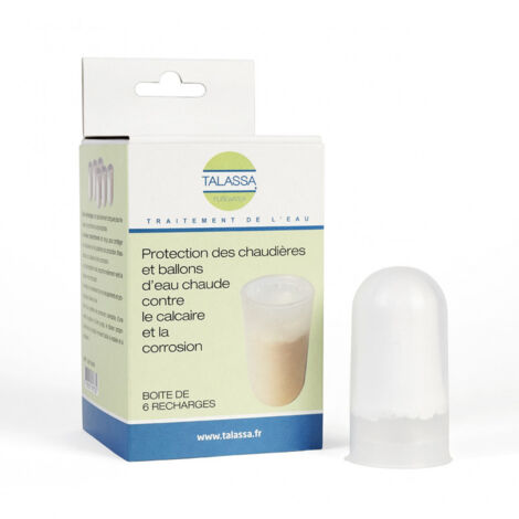 Recharges de polyphosphate pour doseur proportionnel FP 84S
