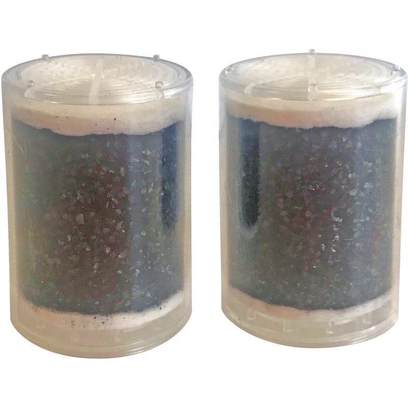 Ayor - Lot de 2 cartouches pour filtre sous robinet