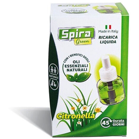 Rechargeur Électroventilateurs 45 Nuits Spira Vert