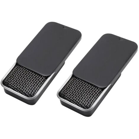 Réchaud à alcool en acier inoxydable, mini-four portable à alcool solide, idéal pour les voyages, les pique-niques, les barbecues, la randonnée et la pêche.