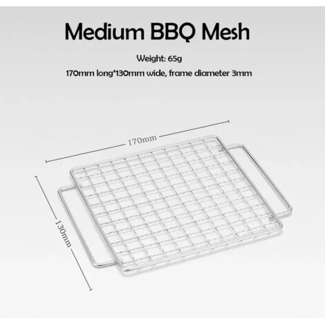 Réchaud à bois pliable d'extérieur, mini-grill en acier inoxydable, barbecue, camping, pique-nique, réchaud à charbon pliable, réchaud de cuisson portable pour barbecue