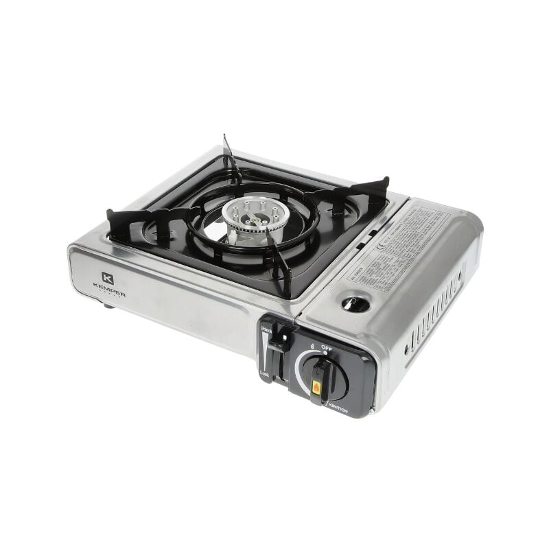 Réchaud à cartouche de gaz 1,9 kW