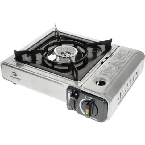 Réchaud à cartouche de gaz 1,9 kW