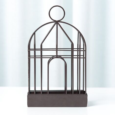 Réchaud à encens anti-moustiques, support d'encens anti-moustiques, anti-moustiques en fer vintage, porte en spirale anti-moustiques pour la maison, le camping, l'extérieur, la cour, le jardin (noir) 