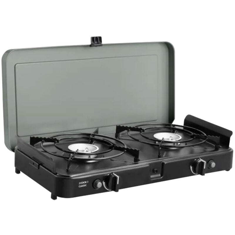 réchaud à gaz 2-cook 3 classic stove 50mbar - cadac