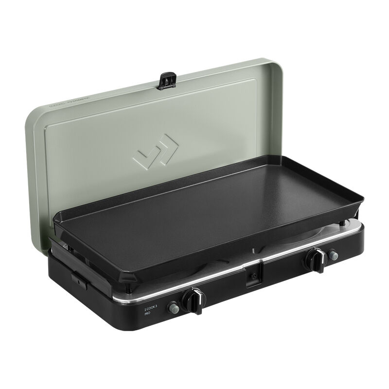 Réchaud à gaz Cadac 2 Cook 3 Pro Plancha