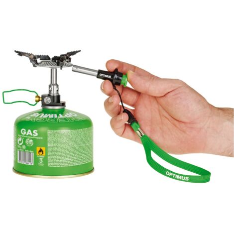 Réchaud à gaz Crux Lite Piezo Optimus