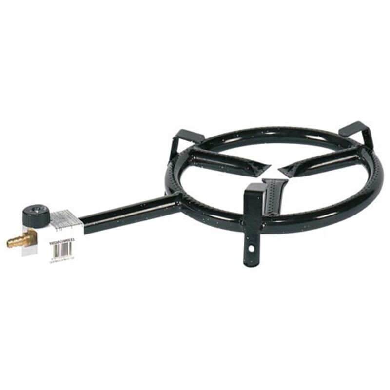 Brûleur à gaz 400mm 2 feux 015 - Vaello Campos