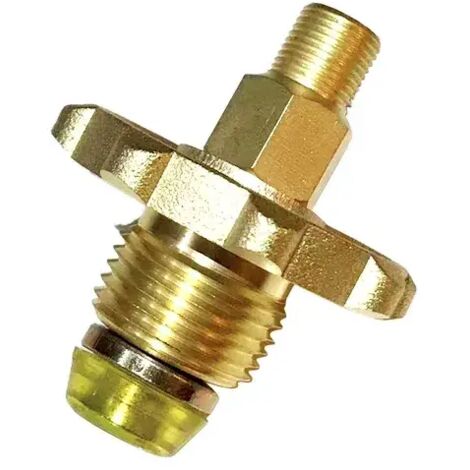 Réchaud de camping conçu pour les réchauds à gaz de camping coréens, adaptateur pour gaz butane, adaptateur de recharge GPL/propane compatible avec les réchauds de cuisine portables australiens.