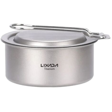 Réchaud de camping en titane, réchaud à alcool, mini réchaud de poche ultraléger, réchaud pliant d'extérieur, barbecue à bois, support pour bois de chauffage, réchauds de cuisson portables