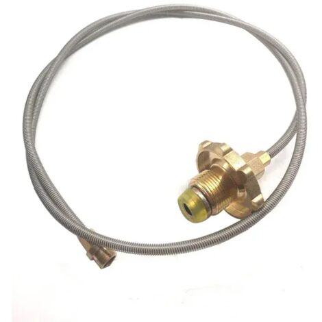 Réchaud de camping extérieur, réchaud à gaz, adaptateur de conversion pour bouteille de gaz, brûleur, adaptateur de remplissage de bouteille de propane, réchauds de cuisine portables