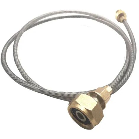 Réchaud de camping extérieur, réchaud à gaz, adaptateur de conversion pour bouteille de gaz, brûleur, adaptateur de remplissage de bouteille de propane, réchauds de cuisine portables