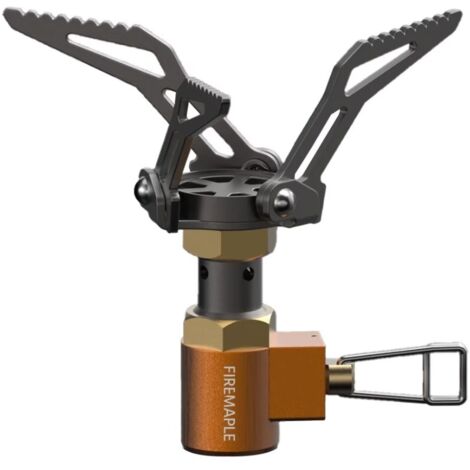 Réchaud de camping Fire-Erable FMS-300 Titanium