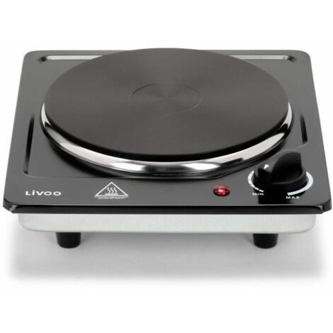Réchaud DOMOCLIP DOC 167 N - 1500W - 1 foyer
