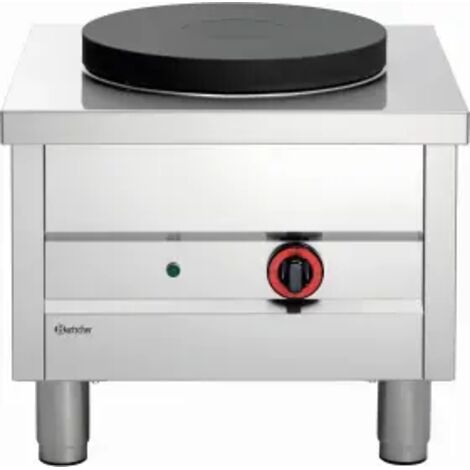 Réchaud Électrique sur pieds - 1 plaque - 5 kW - E 1K500 - Bartscher