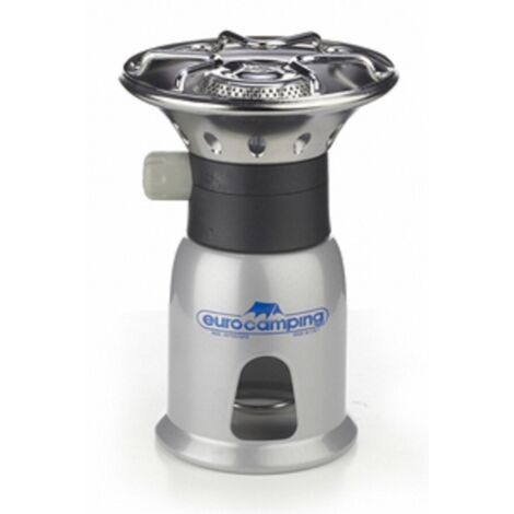Re'chaud Eurocamping Millenium avec cartouche de gaz pour pique-nique en camping