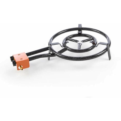 Réchaud gaz à paella BARDENAS 2 feux diamètre 40cm