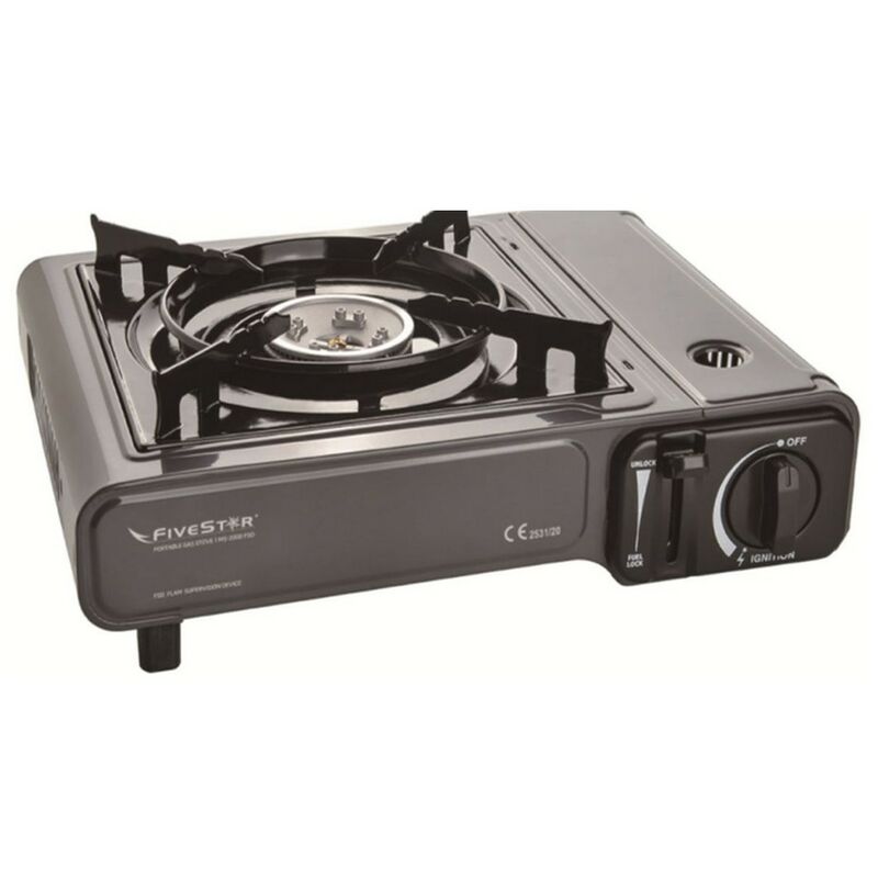 Réchaud gaz portable INTERIEUR EXTERIEUR 2200W Réchaud à gaz et accessoire