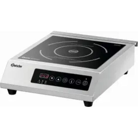 Réchaud Induction 3.0 kW - En Schott CERAN® - Bartscher