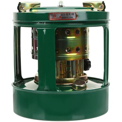 Réchaud portable à pétrole pour la maison, réchaud d'intérieur, bouton de camping, chauffage à paraffine, casserole en fer, barbecue, réchauds de cuisine portables
