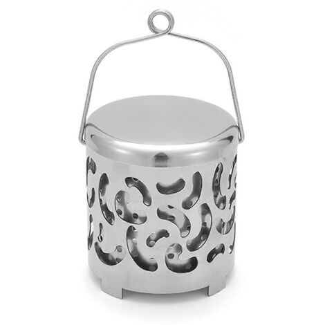 Réchauds à gaz portables d'extérieur avec couvercle chauffant, mini-chauffage -
