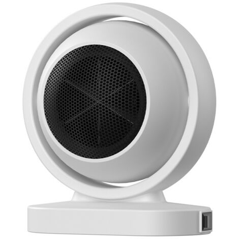 Réchauffeur d'air à chauffage rapide à la mode pour usage domestique nouveau radiateur électrique mat ventilateur d'air chaud de petite puissance de bureau YMYNY