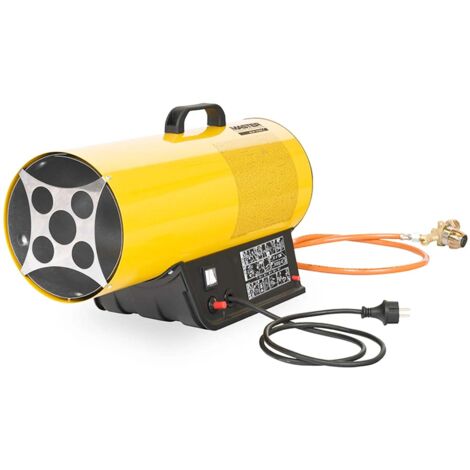 Réchauffeur d'air à gaz direct Master BLP 33M