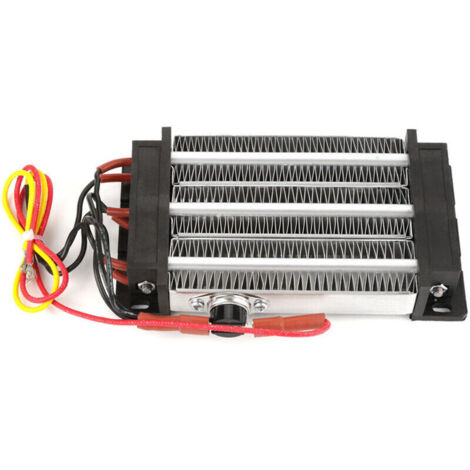 Réchauffeur d'air en céramique PTC chauffage électrique sûr pour appareil de climatisation appareil général Machine à rideaux humidificateur