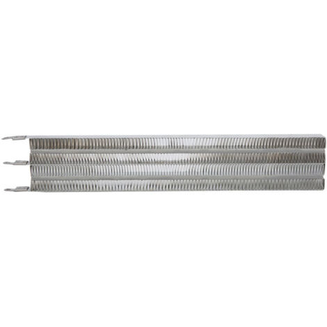 Réchauffeur d'air en céramique PTC conductivité électrique pièces chauffantes thermostatiques de sécurité 2000W AC 220V